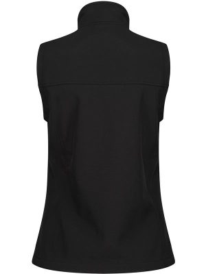 Regatta Professional Flux 270 2 Layer Softshell Bodywarmer Ladies - Image 3