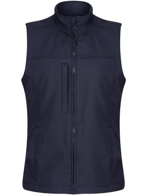 Regatta Professional Flux 270 2 Layer Softshell Bodywarmer Ladies - Image 7
