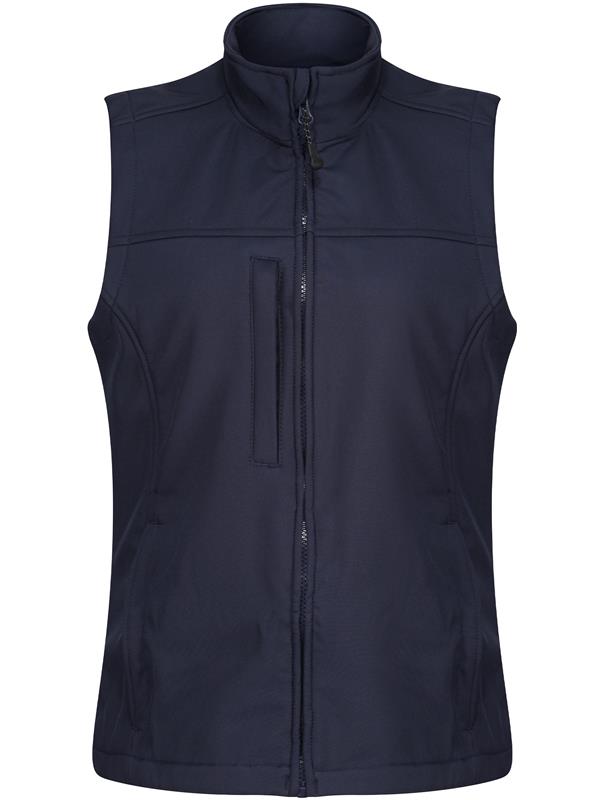 Regatta Professional Flux 270 2 Layer Softshell Bodywarmer Ladies