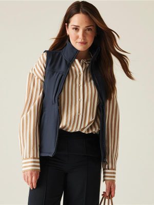 Regatta Professional Flux 270 2 Layer Softshell Bodywarmer Ladies - Image 9