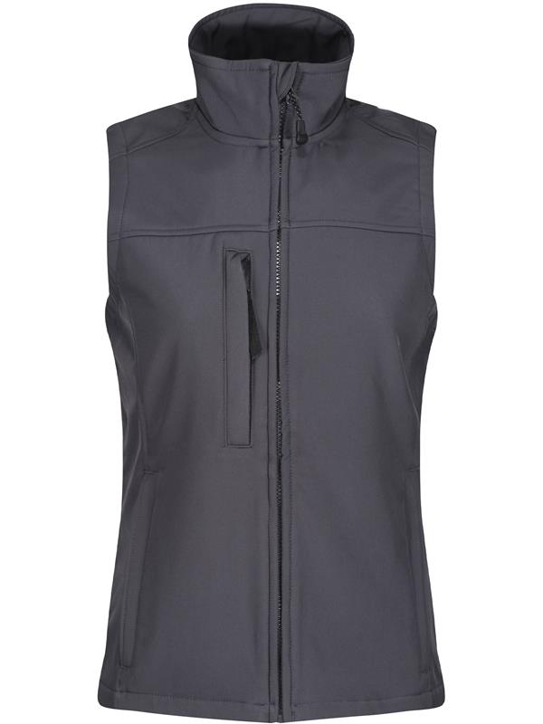 Regatta Professional Flux 270 2 Layer Softshell Bodywarmer Ladies
