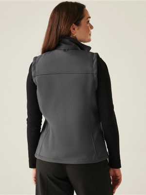 Regatta Professional Flux 270 2 Layer Softshell Bodywarmer Ladies - Image 15