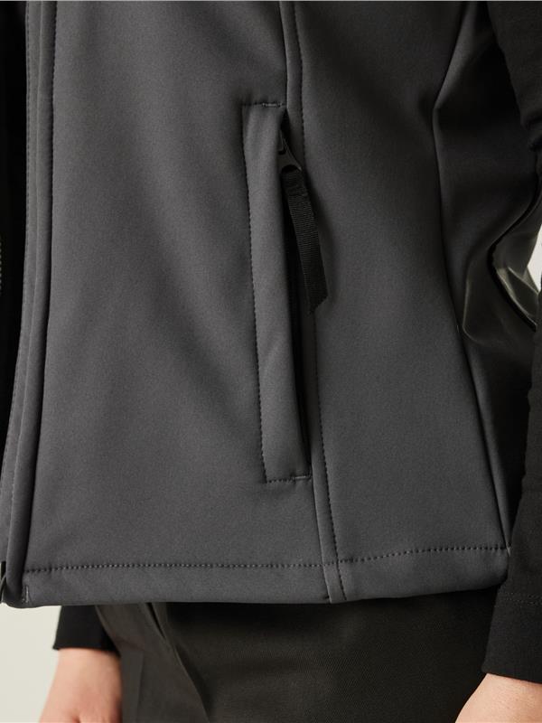 Regatta Professional Flux 270 2 Layer Softshell Bodywarmer Ladies