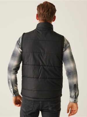 Regatta Professional Steller Ripstop Multi Zip Bodywarmer Adult - Image 3