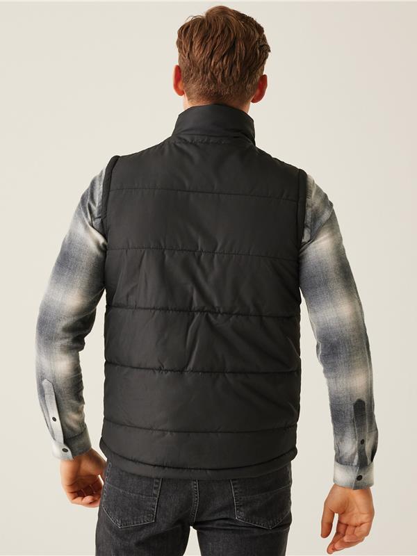 Regatta Professional Steller Ripstop Multi Zip Bodywarmer Adult