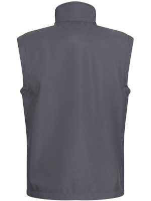 Regatta Professional Ablaze 265 2 Layer Printable Softshell Bodywarmer Adult - Image 15