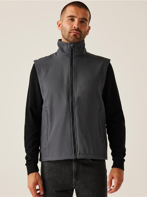 Regatta Professional Ablaze 265 2 Layer Printable Softshell Bodywarmer Adult