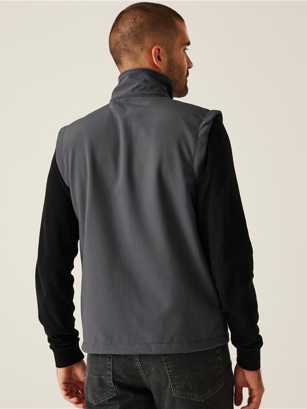 Regatta Professional Ablaze 265 2 Layer Printable Softshell Bodywarmer Adult