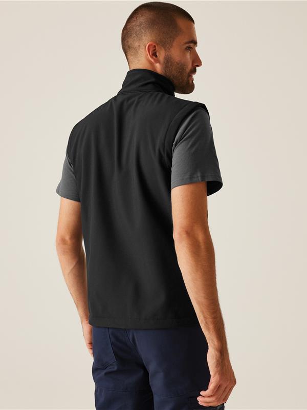Regatta Professional Ablaze 265 2 Layer Printable Softshell Bodywarmer Adult