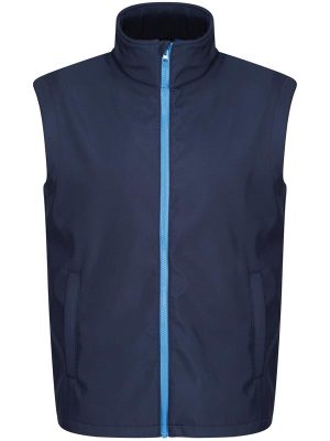 Regatta Professional Ablaze 265 2 Layer Printable Softshell Bodywarmer Adult - Image 9