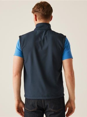 Regatta Professional Ablaze 265 2 Layer Printable Softshell Bodywarmer Adult - Image 12