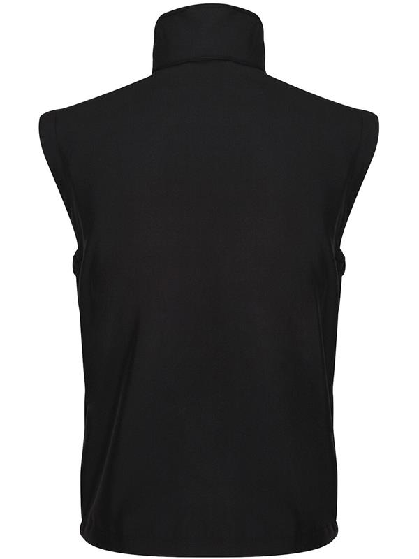 Regatta Honestly Made Recycled 270 2 Layer Printable Softshell Bodywarmer Adult