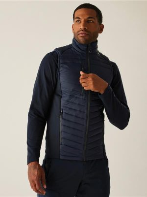Regatta Professional Navigate Hybrid Bodywarmer Adult - Image 16