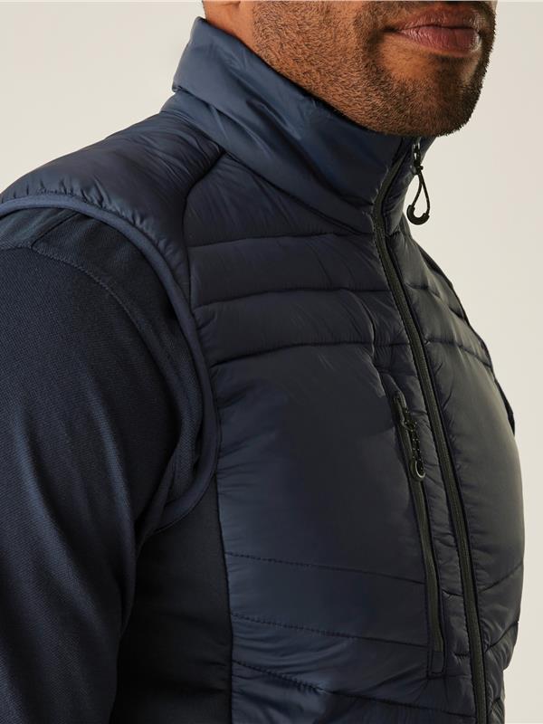Regatta Professional Navigate Hybrid Bodywarmer Adult