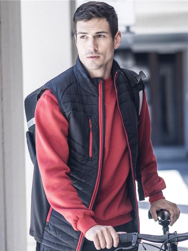 Regatta Professional Navigate Hybrid Bodywarmer Adult