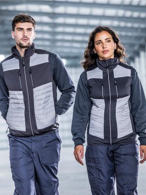 Regatta Professional Evolve Thermal Hybrid Bodywarmer Adult - Image 1