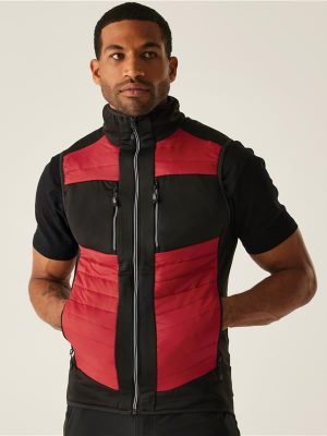 Regatta Professional Evolve Thermal Hybrid Bodywarmer Adult - Image 9