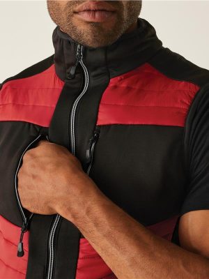Regatta Professional Evolve Thermal Hybrid Bodywarmer Adult - Image 11