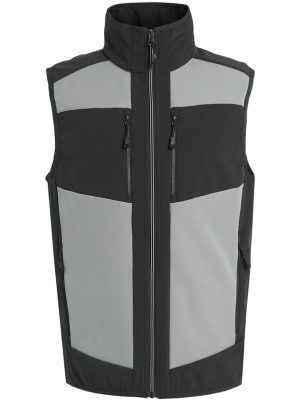 Regatta Professional Evolve 260 2 Layer Softshell Bodywarmer Adult - Image 13