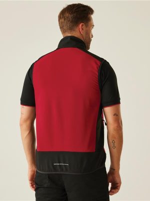 Regatta Professional Evolve 260 2 Layer Softshell Bodywarmer Adult - Image 10