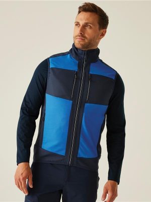 Regatta Professional Evolve 260 2 Layer Softshell Bodywarmer Adult - Image 20