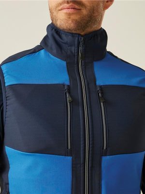 Regatta Professional Evolve 260 2 Layer Softshell Bodywarmer Adult - Image 22