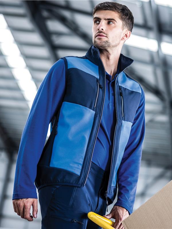 Regatta Professional Evolve 260 2 Layer Softshell Bodywarmer Adult