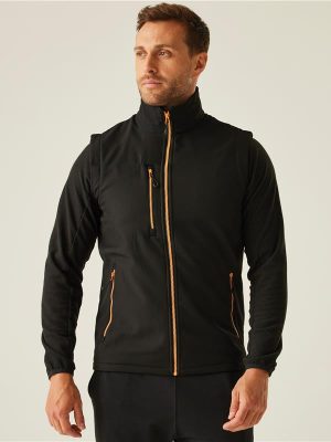 Regatta Professional Navigate 270 2 Layer Softshell Bodywarmer Adult - Image 17