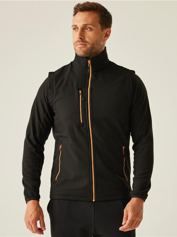 Regatta Professional Navigate 270 2 Layer Softshell Bodywarmer Adult