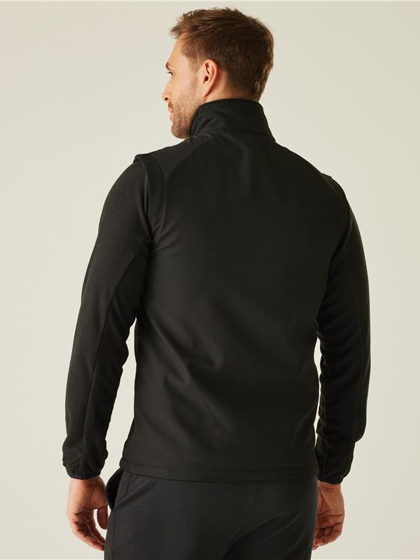 Regatta Professional Navigate 270 2 Layer Softshell Bodywarmer Adult