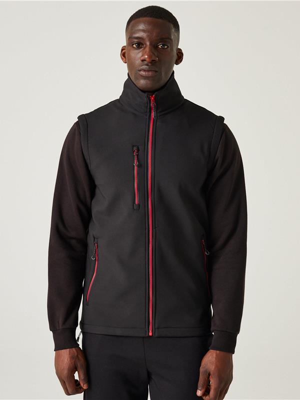 Regatta Professional Navigate 270 2 Layer Softshell Bodywarmer Adult