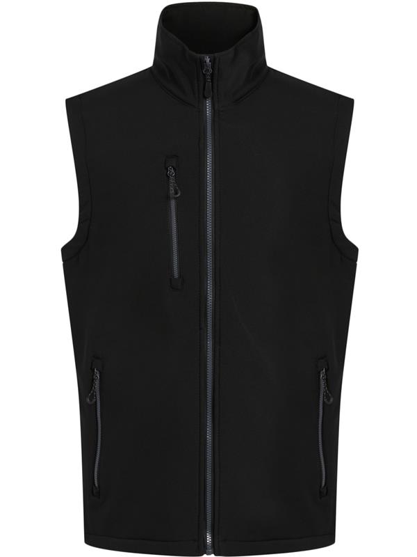Regatta Professional Navigate 270 2 Layer Softshell Bodywarmer Adult