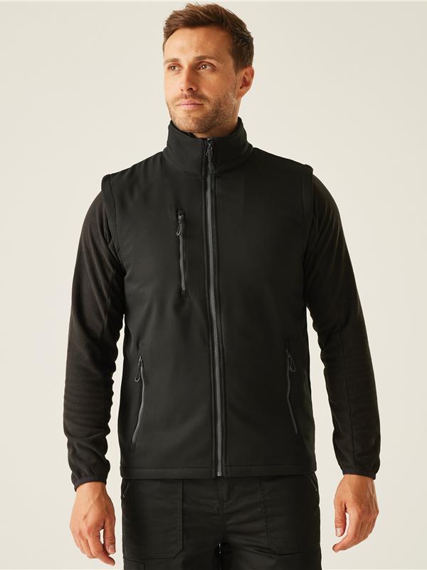 Regatta Professional Navigate 270 2 Layer Softshell Bodywarmer Adult