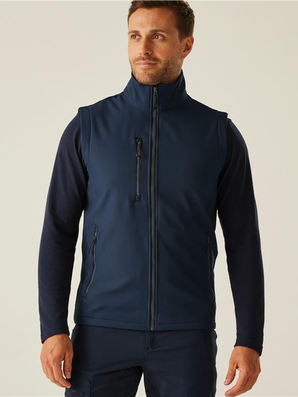 Regatta Professional Navigate 270 2 Layer Softshell Bodywarmer Adult