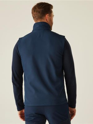 Regatta Professional Navigate 270 2 Layer Softshell Bodywarmer Adult - Image 33