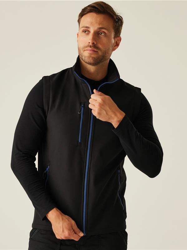 Regatta Professional Navigate 270 2 Layer Softshell Bodywarmer Adult