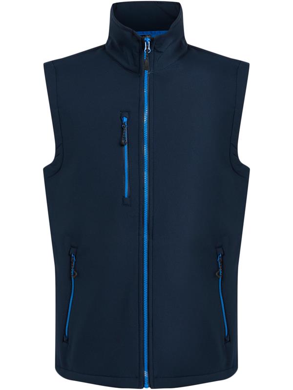 Regatta Professional Navigate 270 2 Layer Softshell Bodywarmer Adult