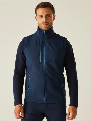 Regatta Professional Navigate 270 2 Layer Softshell Bodywarmer Adult - Image 27