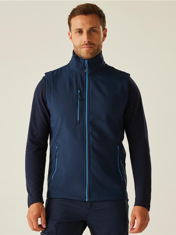 Regatta Professional Navigate 270 2 Layer Softshell Bodywarmer Adult