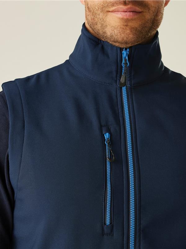 Regatta Professional Navigate 270 2 Layer Softshell Bodywarmer Adult