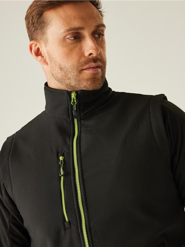Regatta Professional Navigate 270 2 Layer Softshell Bodywarmer Adult