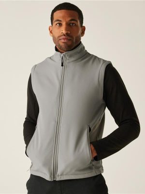 Regatta Professional Ascender 270 2 Layer Softshell Bodywarmer Adult - Image 10