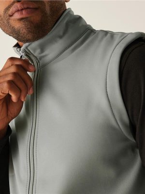 Regatta Professional Ascender 270 2 Layer Softshell Bodywarmer Adult - Image 12