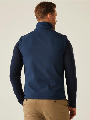 Regatta Professional Ascender 270 2 Layer Softshell Bodywarmer Adult - Image 16
