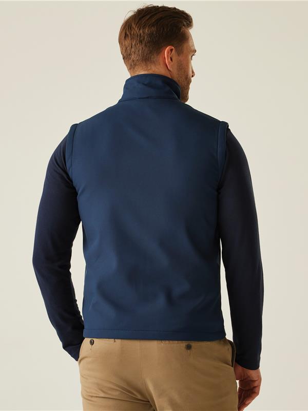 Regatta Professional Ascender 270 2 Layer Softshell Bodywarmer Adult