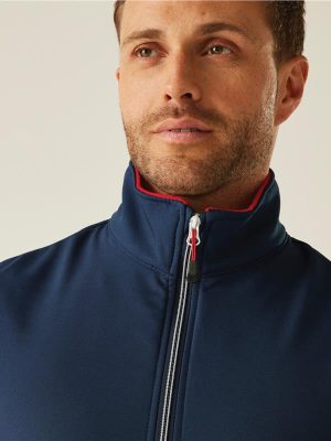 Regatta Professional Ascender 270 2 Layer Softshell Bodywarmer Adult - Image 17