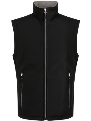Regatta Professional Ascender 270 2 Layer Softshell Bodywarmer Adult - Image 3