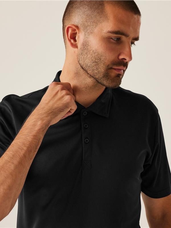 Regatta Honestly Made Recycled 130 Polo Adult