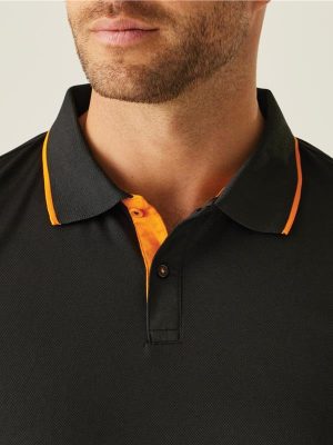 Regatta Professional Navigate 130 Recycled Polo Adult - Image 21
