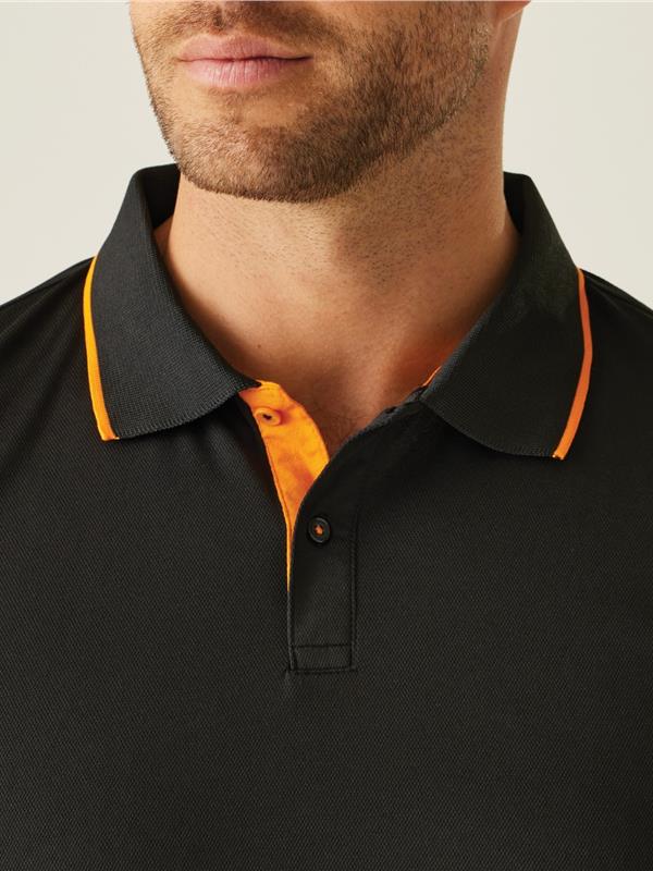 Regatta Professional Navigate 130 Recycled Polo Adult
